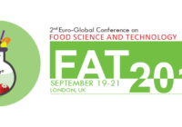 FAT 2019 ICON logo 200x140 - Announce of Speach of Majda Ortan, ing. , on 2nd Edition of the Euro-Global Conference on Food Science and Technology" (FAT 2019)