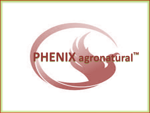 PHENIX agronatural TM logotip blagovna znamka - Data about  the company