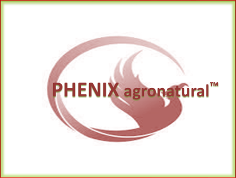 PHENIX agronatural TM logotip blagovna znamka -