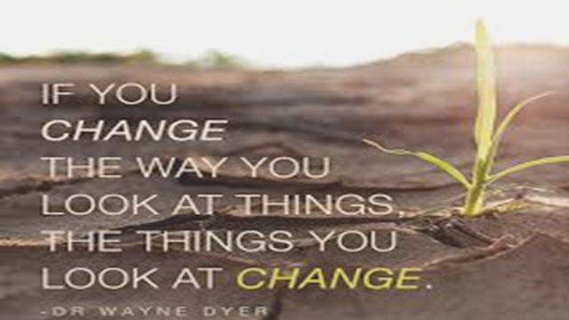 if you change the angle you see the things things will change. - Updating of (Intensive) Agriculture by Natural "Language of Frequences"