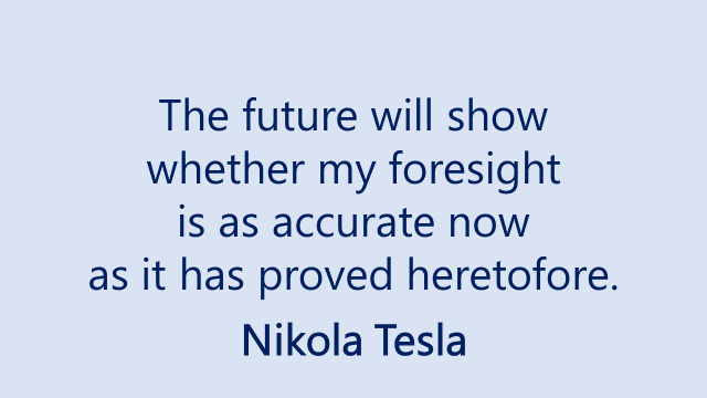 image - Nikola Tesla Returns