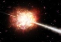 light energy blast from Cosmos. Source The Independent 200x140 - Today, 19. 2. 2022: Reported is the strongest Light Blast in more than a Century