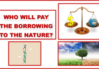 borrowing to the Nature naslovna 200x140 - Who will pay the borrowing to the Nature?