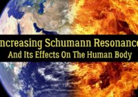 schumann 200x140 - Vsi rekordi niso dobri! V tem tednu je bil namerjen nov rekord vrednosti Schumanove resonance oz. Zemljinega pulza: kar 102HZ. Normalna vrednost je 7,83Hz.