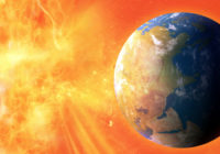 solar flare hits earth 360x240 1 200x140 - "Odklop" pri 150 Hz Zemljinega pulza (Schumanove resonance); Sončevi koronarni izbruhi vdirajo v Zemljino atmosfero