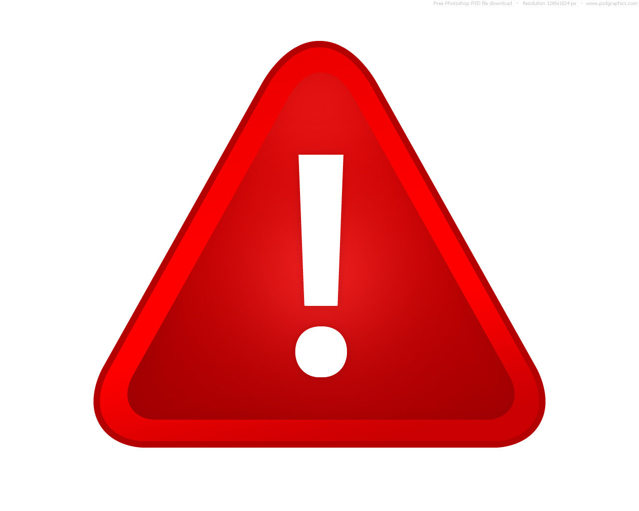 red warning sign 1280x1024 - Če hočete letos dobro čebulnicam: Naravni STOP-ČEBULNA PLESEN (Peronospora destructor).