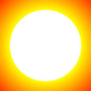 white sun1 full - Zemlja po 26.000 letih spet prehaja fotonski pas- vnovična Sončeva nevihta je letošnji Levji portal pospremila z infuzijo svetlobnih energij in drugih kozmičnih sevanj