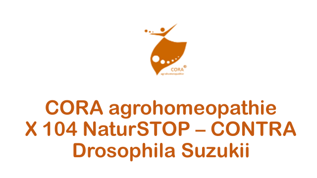 X 104 Slika - NARAVNI STOP: Plodova vinska mušica (Drosophila suzukii) - ki je nočna mora sadjarjev, vinogradnikov, pridelovalcev jagodičevja! Da jo preprečite, ukrepajte nemudoma! Z našim naravnim proizvodom POVSEM BREZ KARENCE, ki je dovoljen tudi v ekološki pridelavi. V uporabi že od leta 2015!