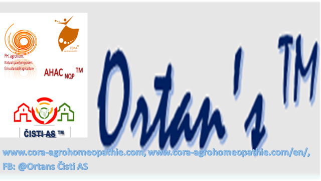 Ortans TM z logotipi ostalih - Praznik Luči in Božično žito ter o pomembnih močeh starih običajev