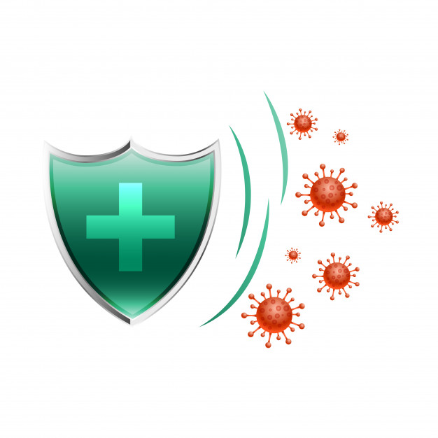 healthcare medical shield protecting virus enter 1017 24386 Souce Freepik - Foods that can weaken the new coronavirus