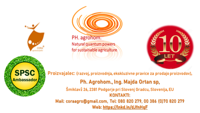 Firma Na%C5%A1a 10. obletnica in certifikat SPCS Ambasador - Naravni STOP - Plodova vinska mušica (Drosophila suzukii)