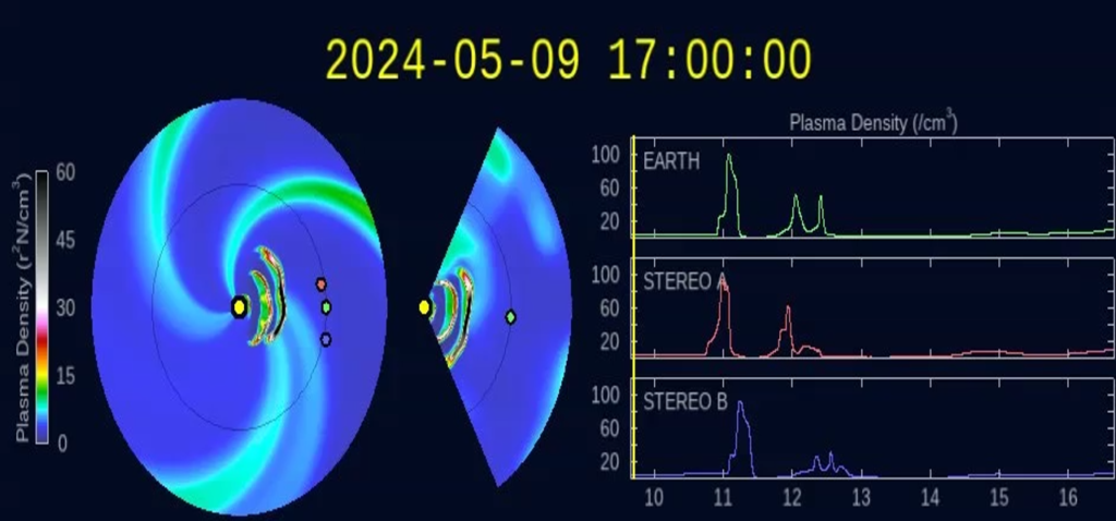 Slika1 3solar 1024x478 - Strong Solar Energy Still Occurring / 12. May 2024