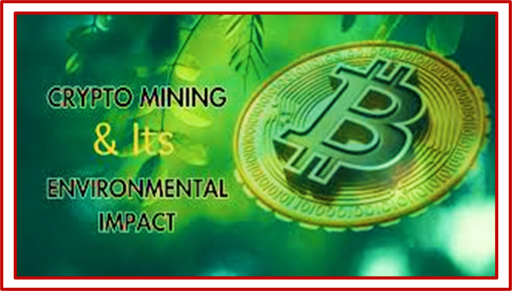 Environmental impact bitcoins 1 1024x582 - HOW MUCH POWER DOES CRYPTO USE?!               Two stories: An old story and a newer story