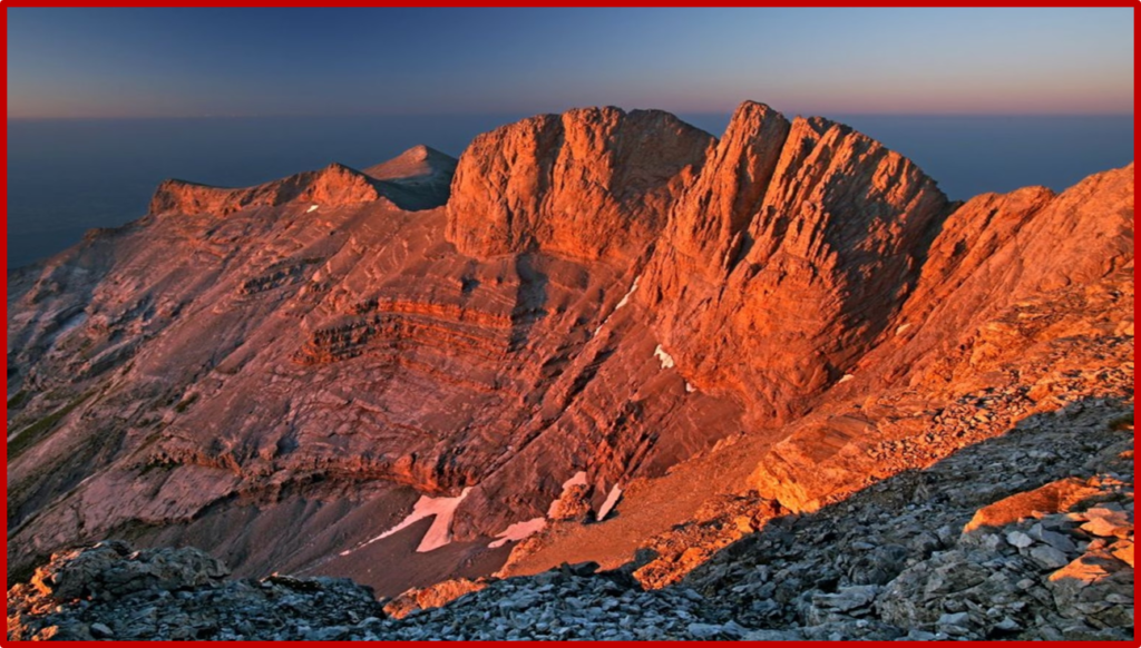 Olymp 1024x582 - BRIDGES OF THE GOLDEN HEART ON THE TOP OF MOUNT OF THE GODS, OLYMP