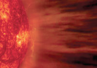 faq21 200x140 - Danes: Sončeva nevihta dosega Zemljo, nanjo opozarja izmerjen Kp indeks vrednosti 5!
